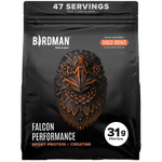 Falcon Performance Sport Protein Powder with Creatine - Chocolate Flavor - 5lbs