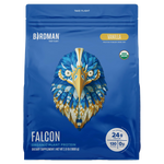 Falcon Protein Plant-Based Protein Powder - Vanilla Flavor -  3.9lbs