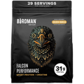 Falcon Performance Sport Protein Powder with Creatine - Vanilla Flavor - 3lbs