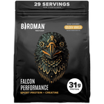 Falcon Performance Sport Protein Powder with Creatine - Vanilla Flavor - 3lbs