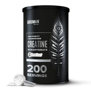 High-Purity Micronized Creatine Monohydrate - 2.2lbs PACK
