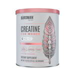Creatine for Women: Creatine + Inositol + Electrolytes + Vitamins - 9.84 oz