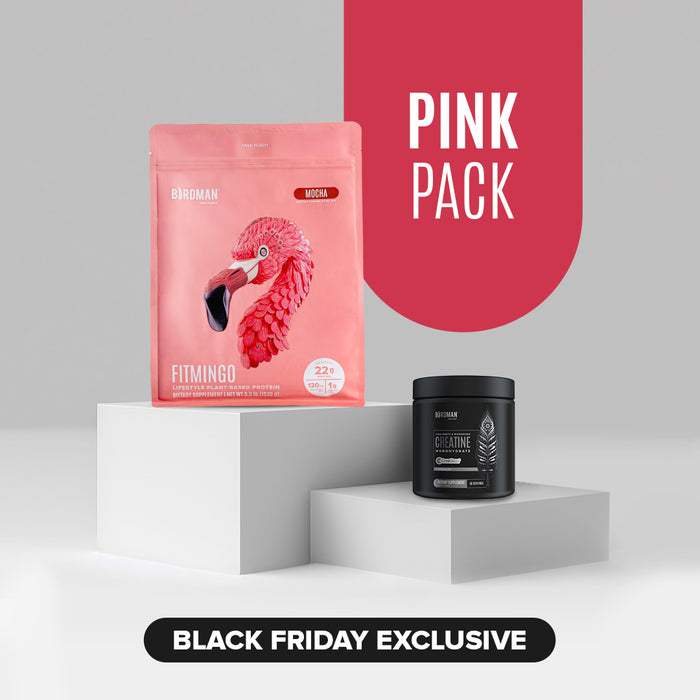 Pink Pack