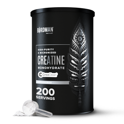 High-Purity Micronized Creatine Monohydrate - 2.2lbs