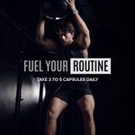 High-Purity Micronized Creatine Monohydrate in Capsules - 250 Capsules