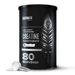 High-Purity Micronized Creatine Monohydrate - 0.8lbs