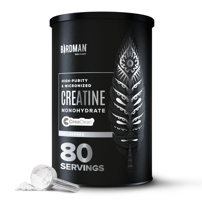 High-Purity Micronized Creatine Monohydrate - 0.8lbs