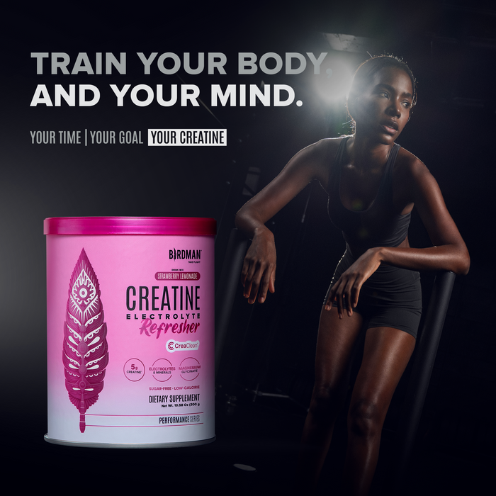Creatine Refresher - Strawberry Lemonade - Bundle