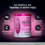Creatine Refresher - Strawberry Lemonade - Bundle