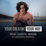 Creatine Refresher - Strawberry Lemonade - Bundle