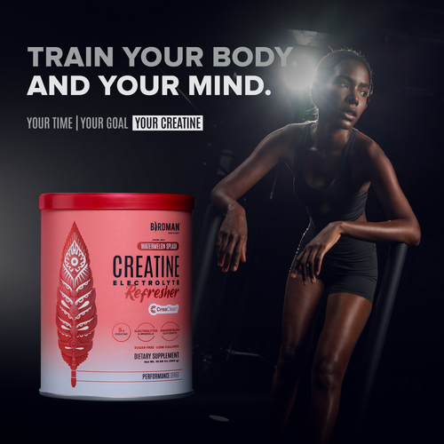 Creatine Refresher - Watermelon Splash - Bundle