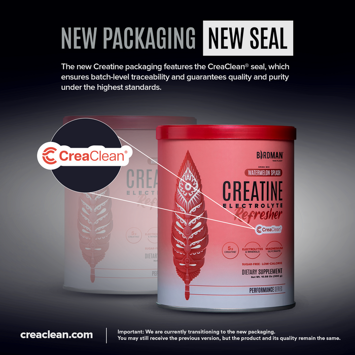 Creatine Refresher - Watermelon Splash - Bundle