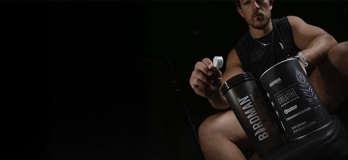 ALL CREATINE