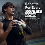 High-Purity Micronized Creatine Monohydrate - 2.2lbs