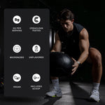 High-Purity Micronized Creatine Monohydrate - 2.2lbs