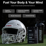 High-Purity Micronized Creatine Monohydrate - 2.2lbs