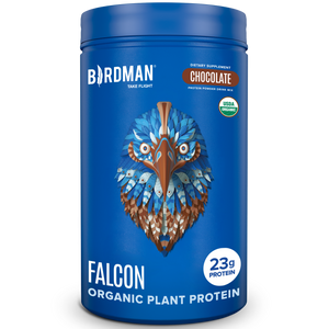 Falcon | Plant-Based Protein Powder | Chocolate Flavor -  600g