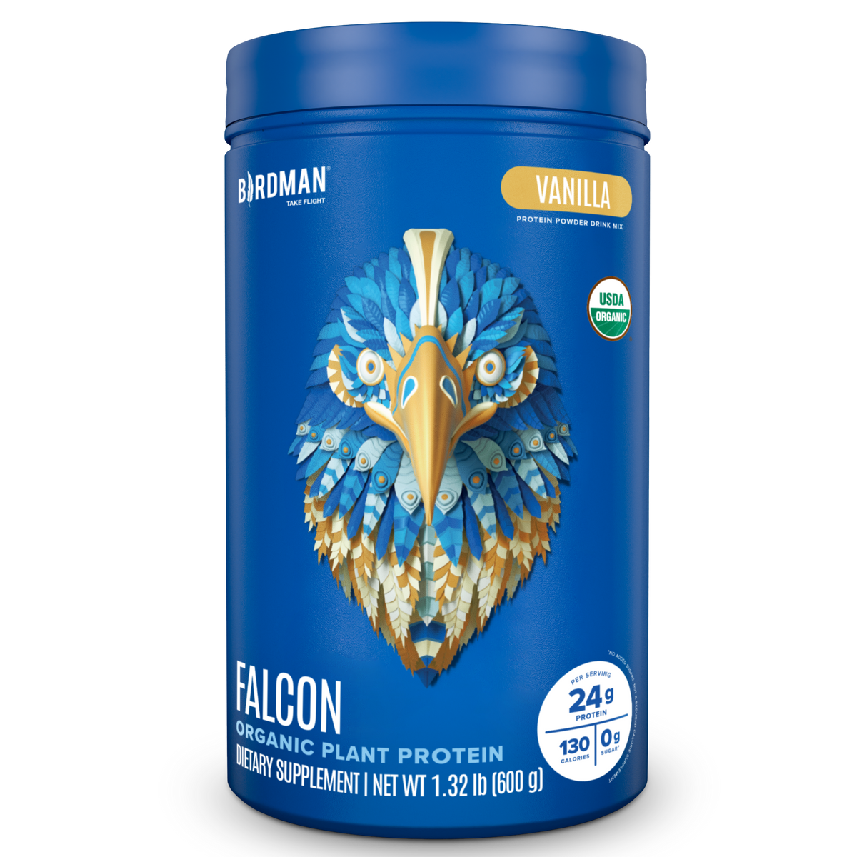 Falcon Protein Vanilla