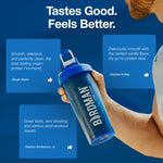 Falcon Protein Plant-Based Protein Powder - Vanilla Flavor -  1.32lbs