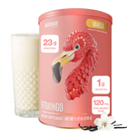 Fitmingo Plant Based Protein Powder - Vanilla Flavor - 1.12lbs
