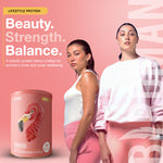 Fitmingo Plant Based Protein Powder - Vanilla Flavor - 1.12lbs