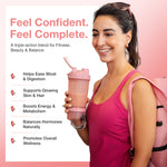 Fitmingo Plant Based Protein Powder - Vanilla Flavor - 1.12lbs