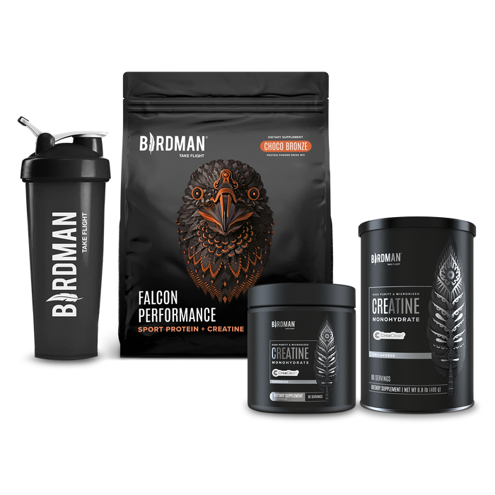 Performance Pack - Creatine Monohydrate