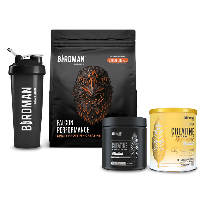 Performance Pack - Creatine Refresher