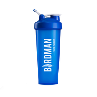 Birdman Shaker - Blue