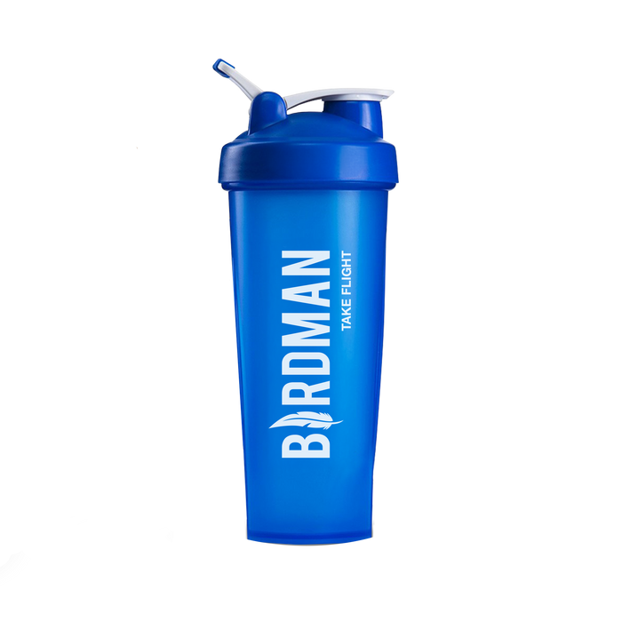 Birdman Shaker - Blue - Bundle