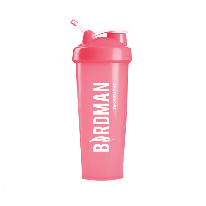 Birdman Shaker - Pink